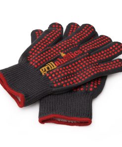 Grillaholics Grill Gloves (Open Box - Sales Final)